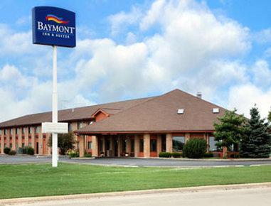 Quality Inn Rochelle Exteriér fotografie